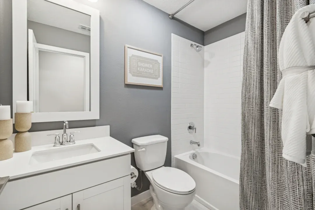 Hall Bath