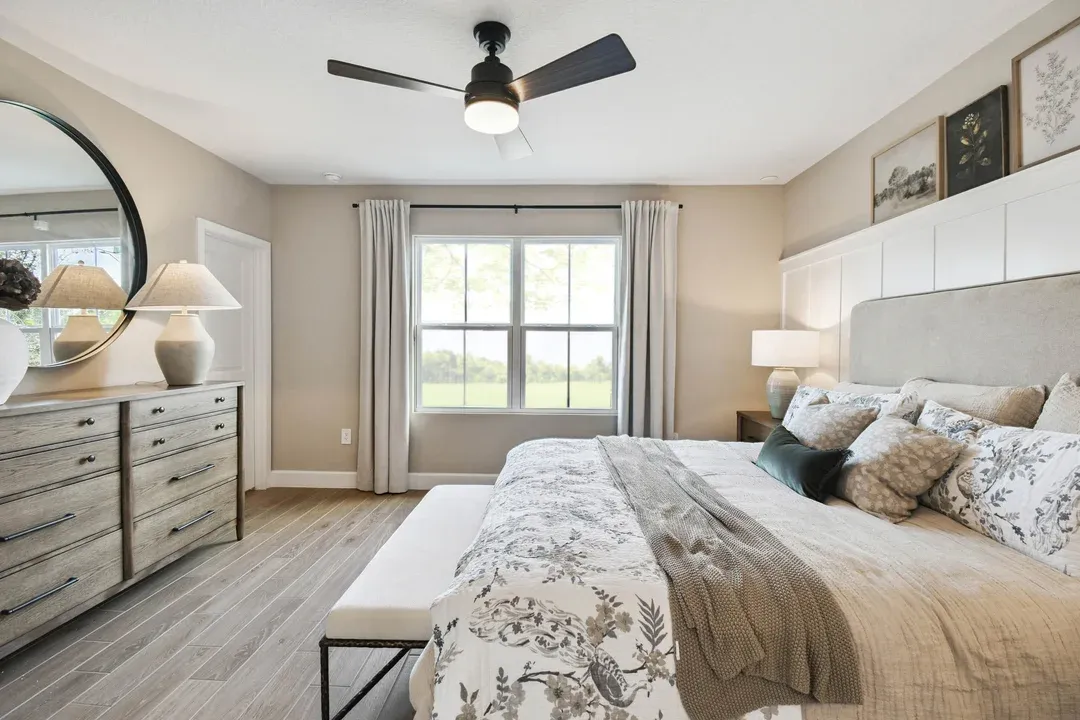 Primary Suite