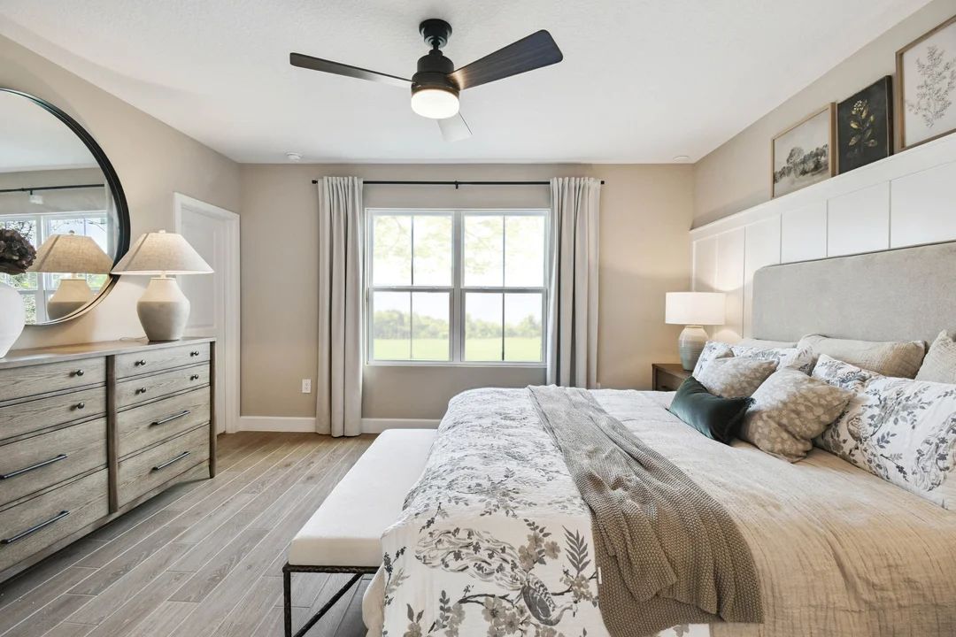 Primary Suite