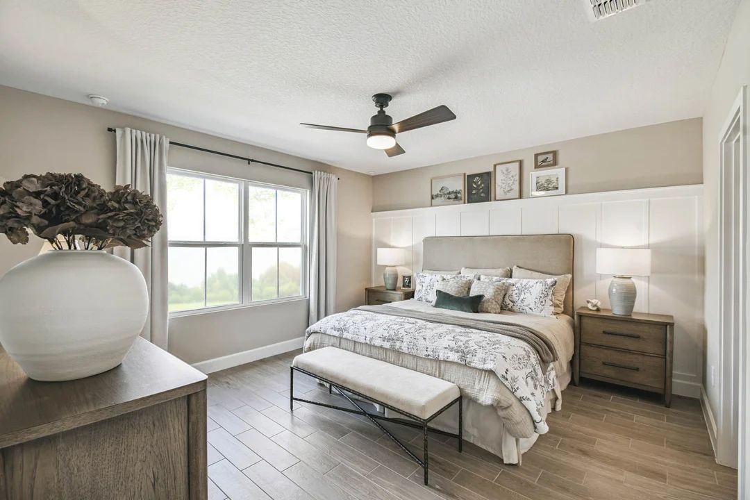 Primary Suite