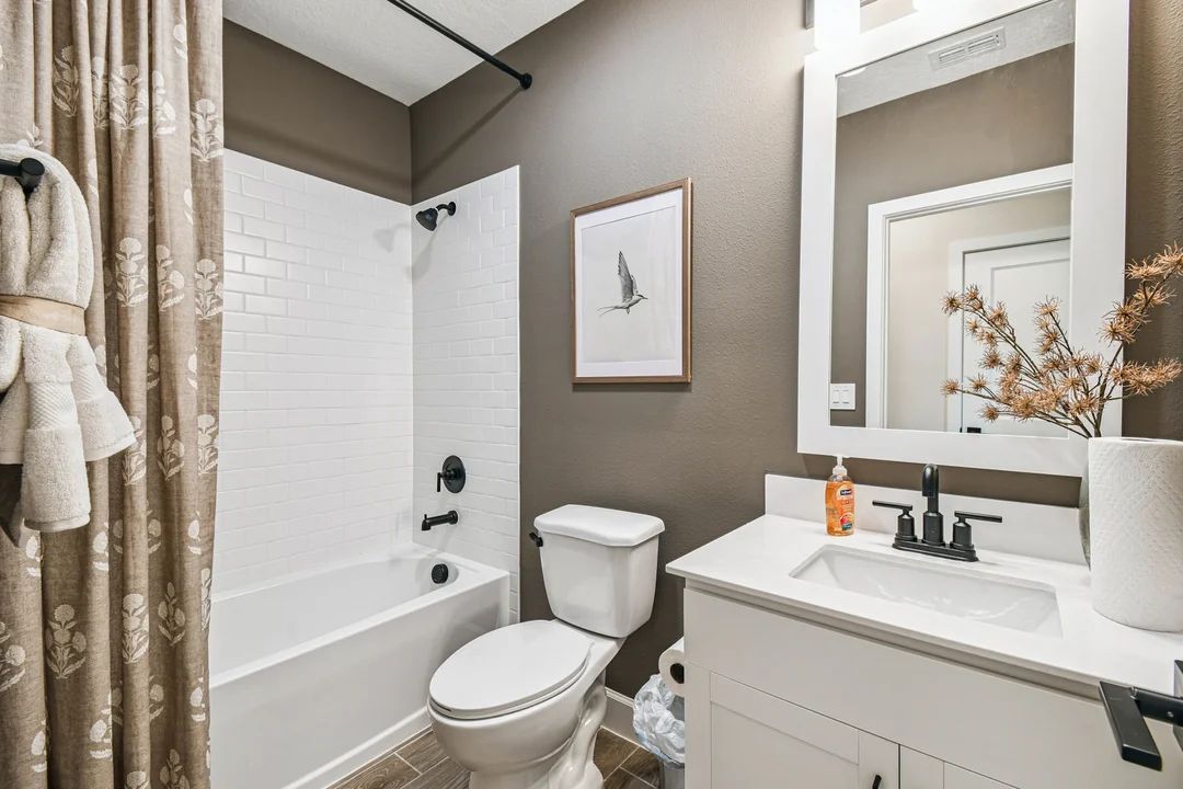 Hall Bath