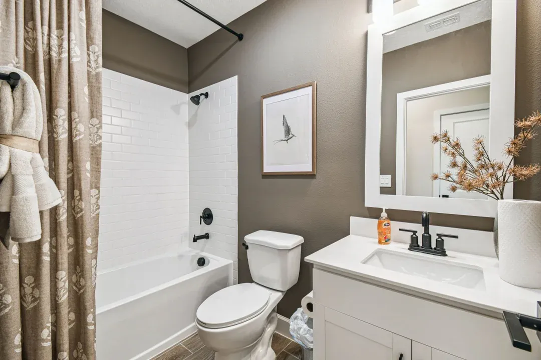 Hall Bath