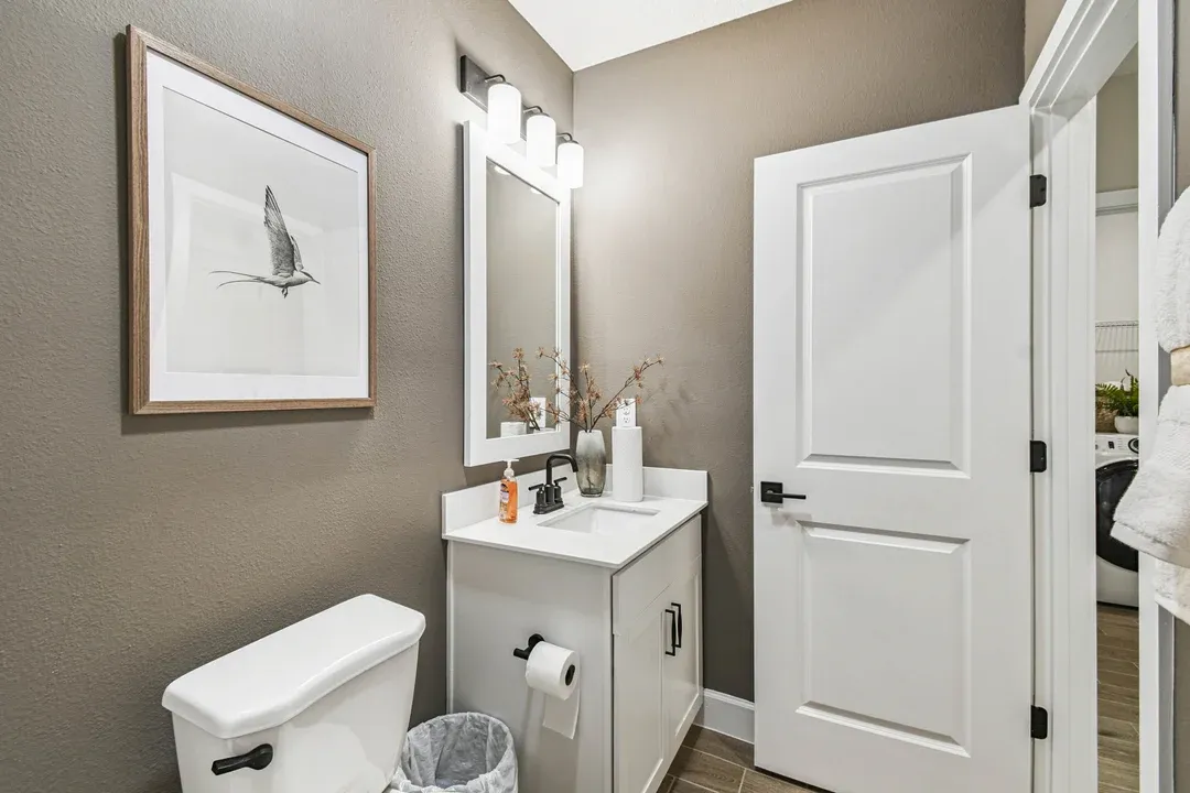 Hall Bath