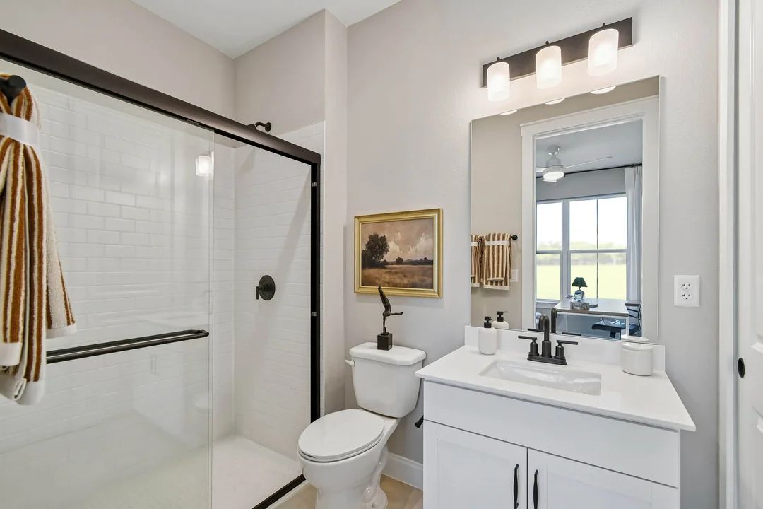 Extra Suite Bath