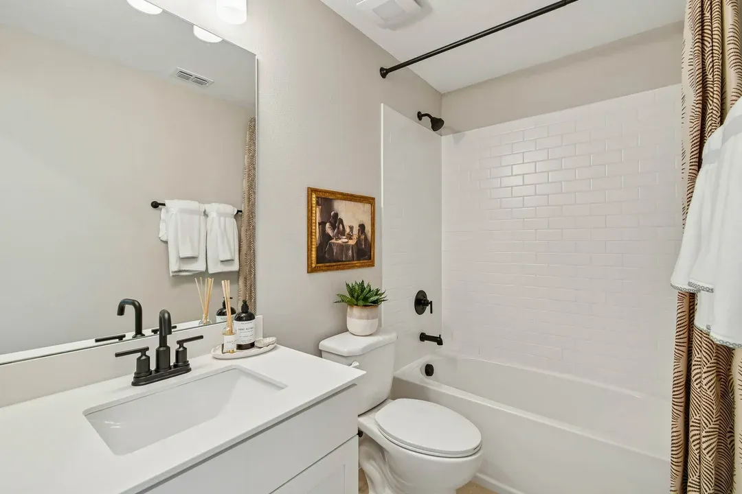 Hall Bath