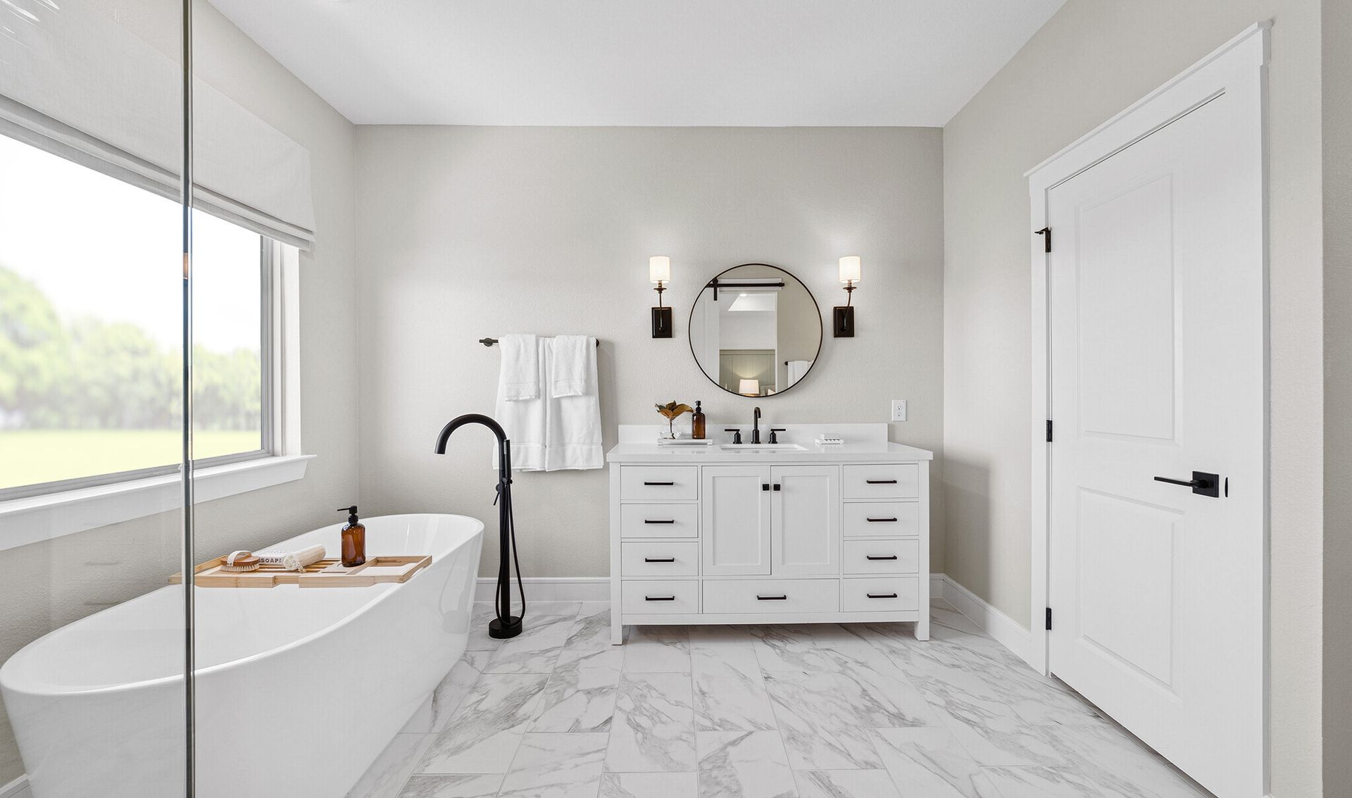 Primary Bath