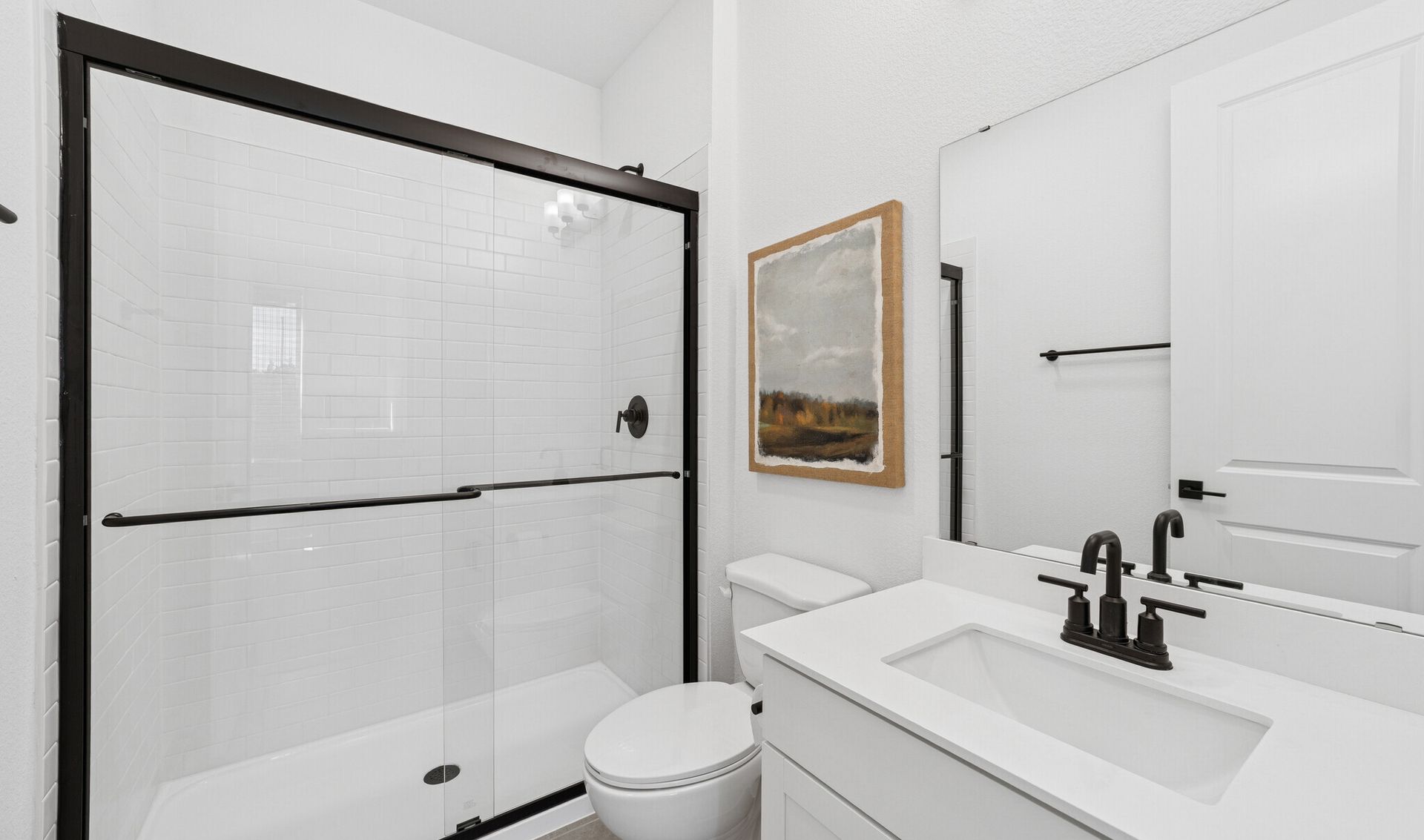Extra Suite Bath