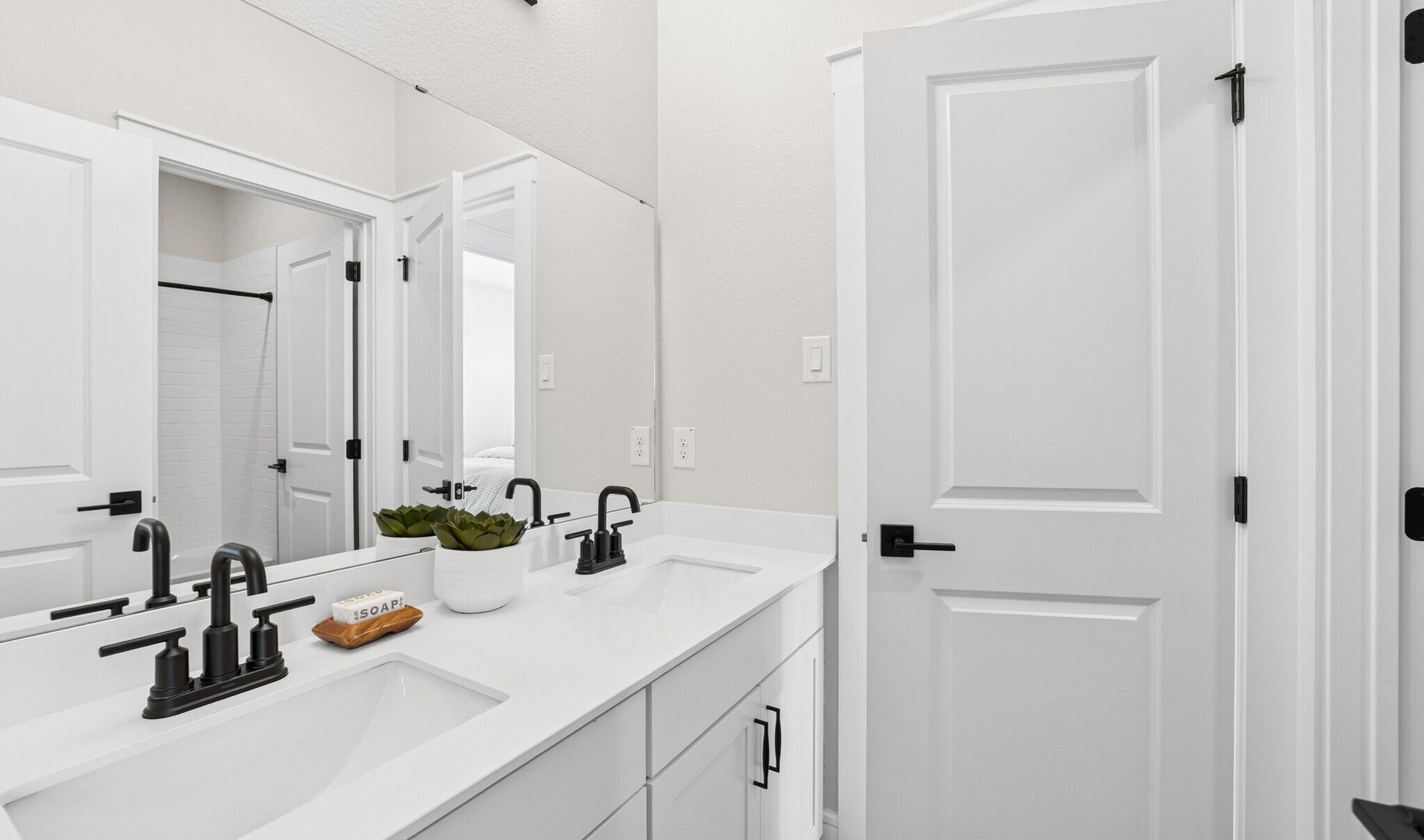 Hall Bath