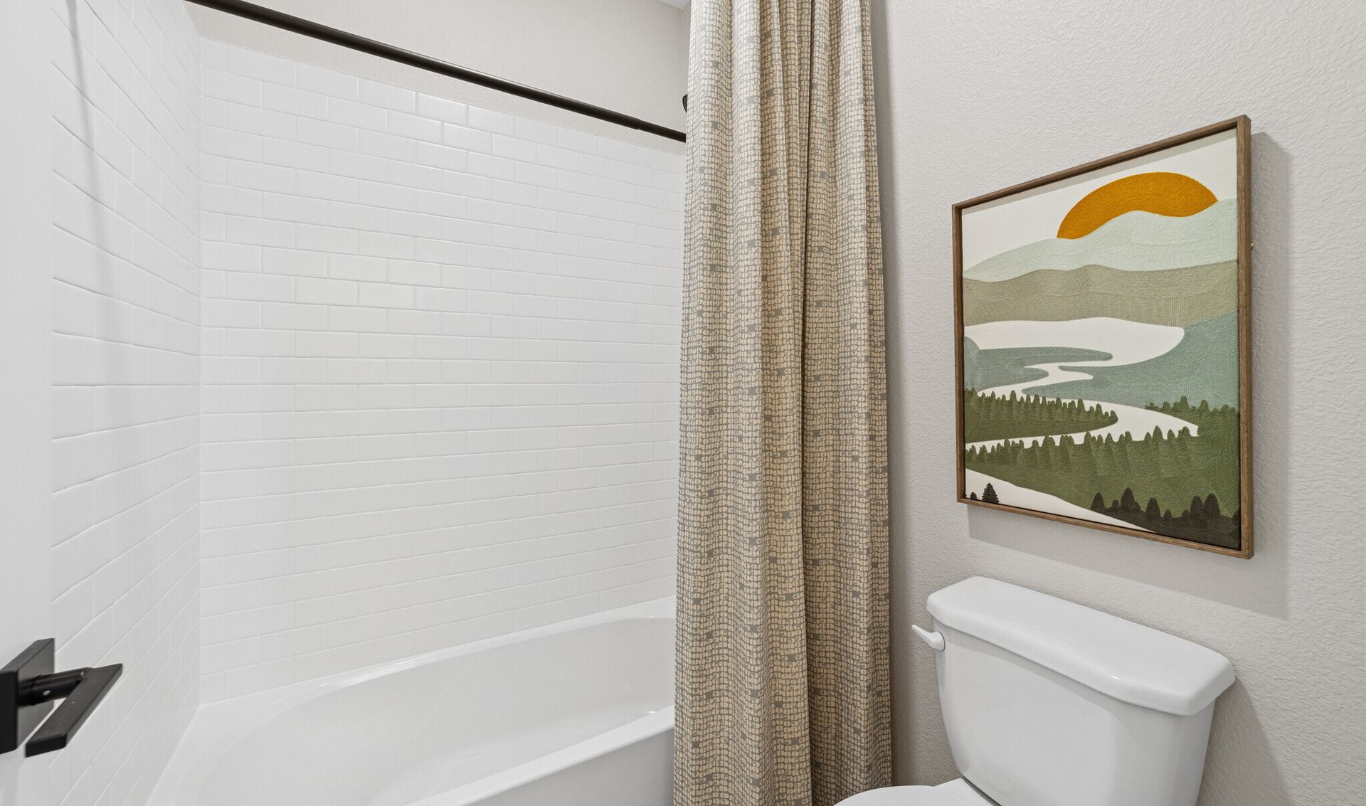 Hall Bath