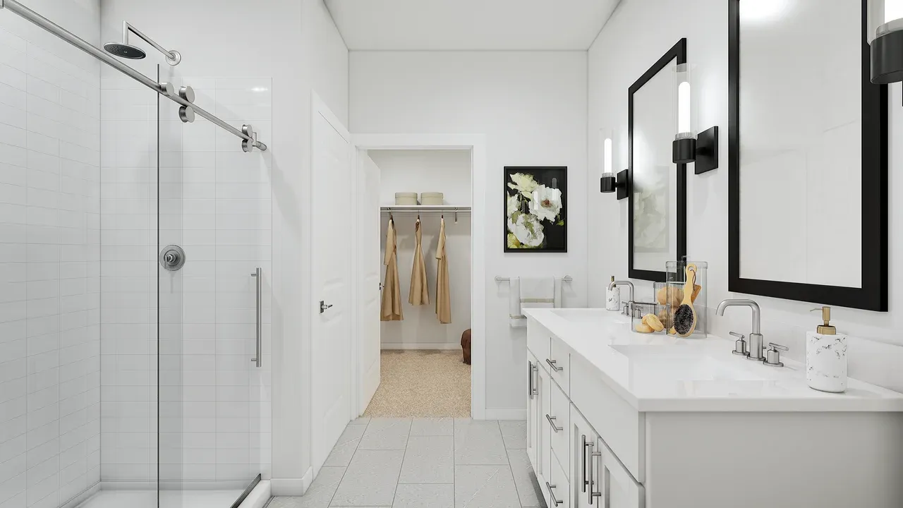 Primary Bath