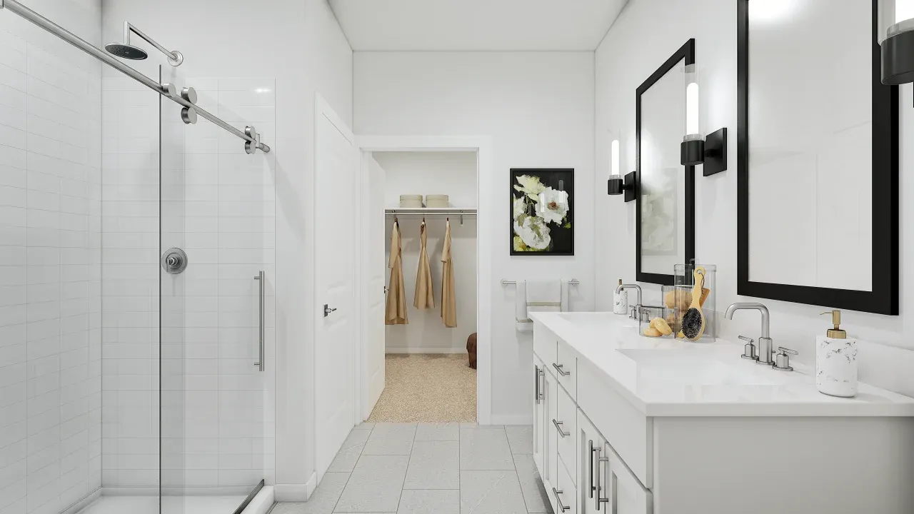 Primary Bath