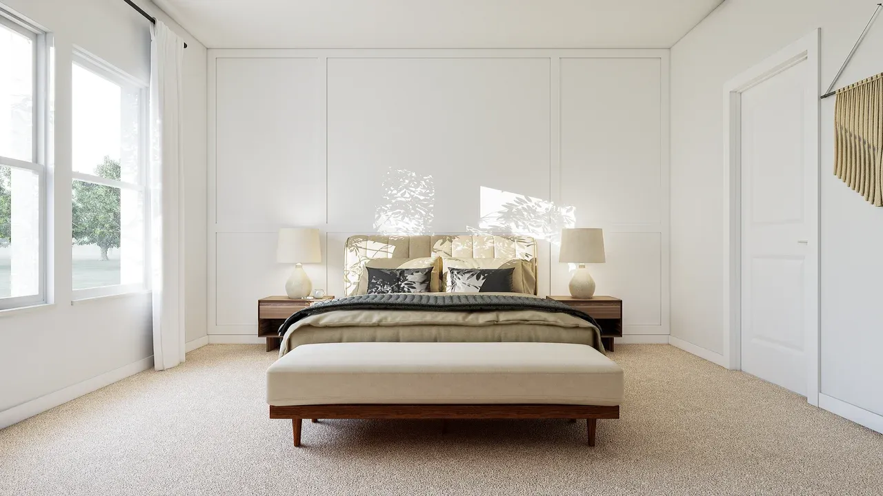 Primary Suite