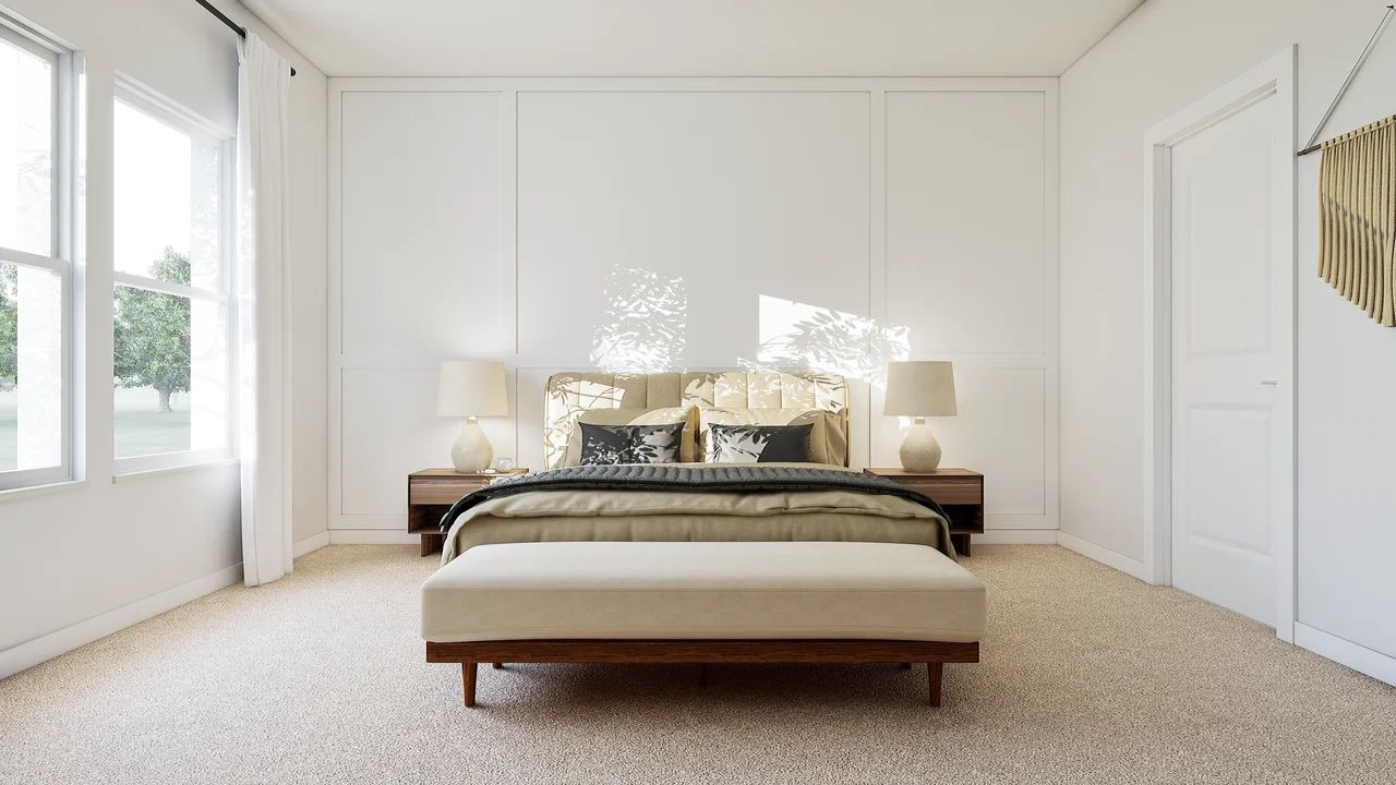 Primary Suite