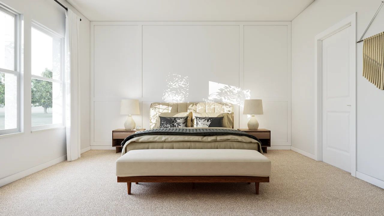 Primary Suite