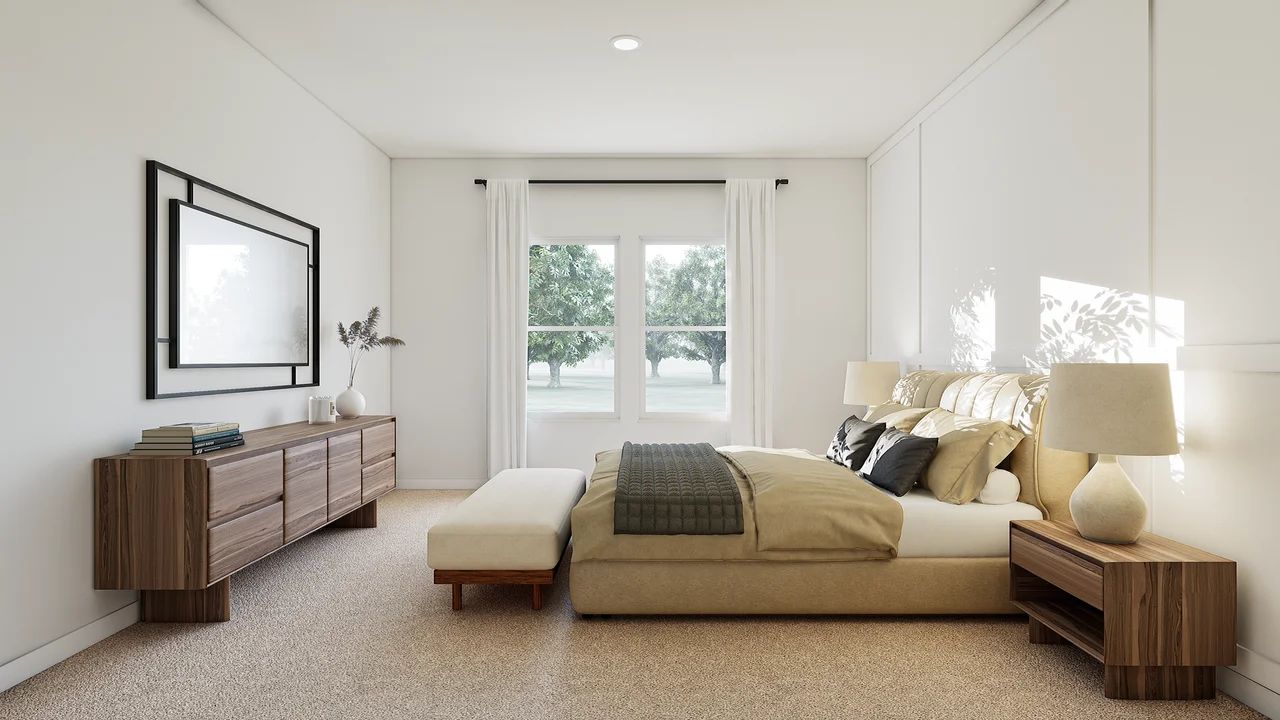 Primary Suite