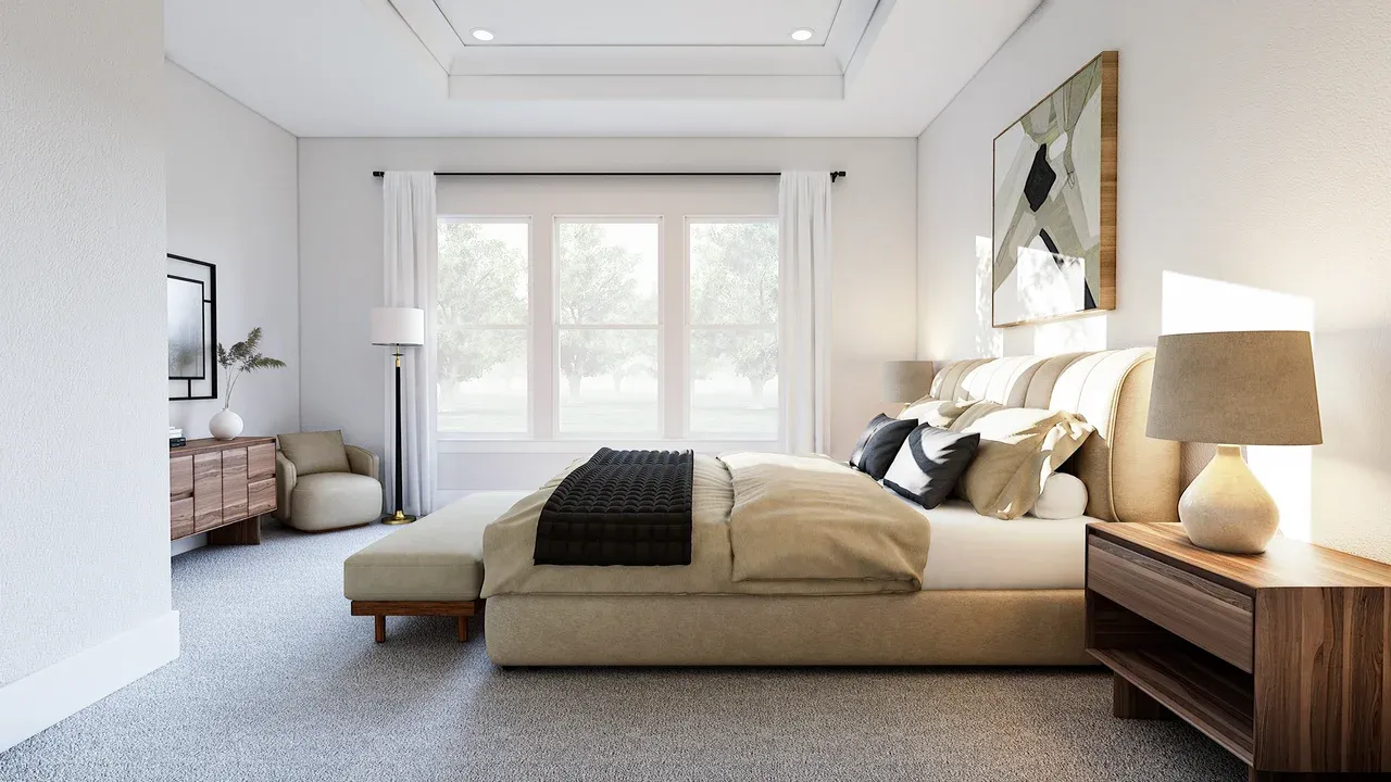 Primary Suite