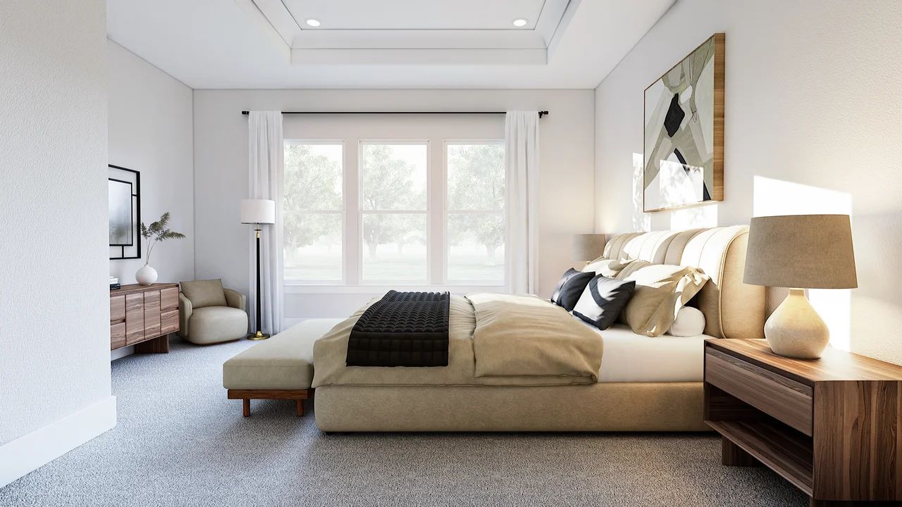 Primary Suite