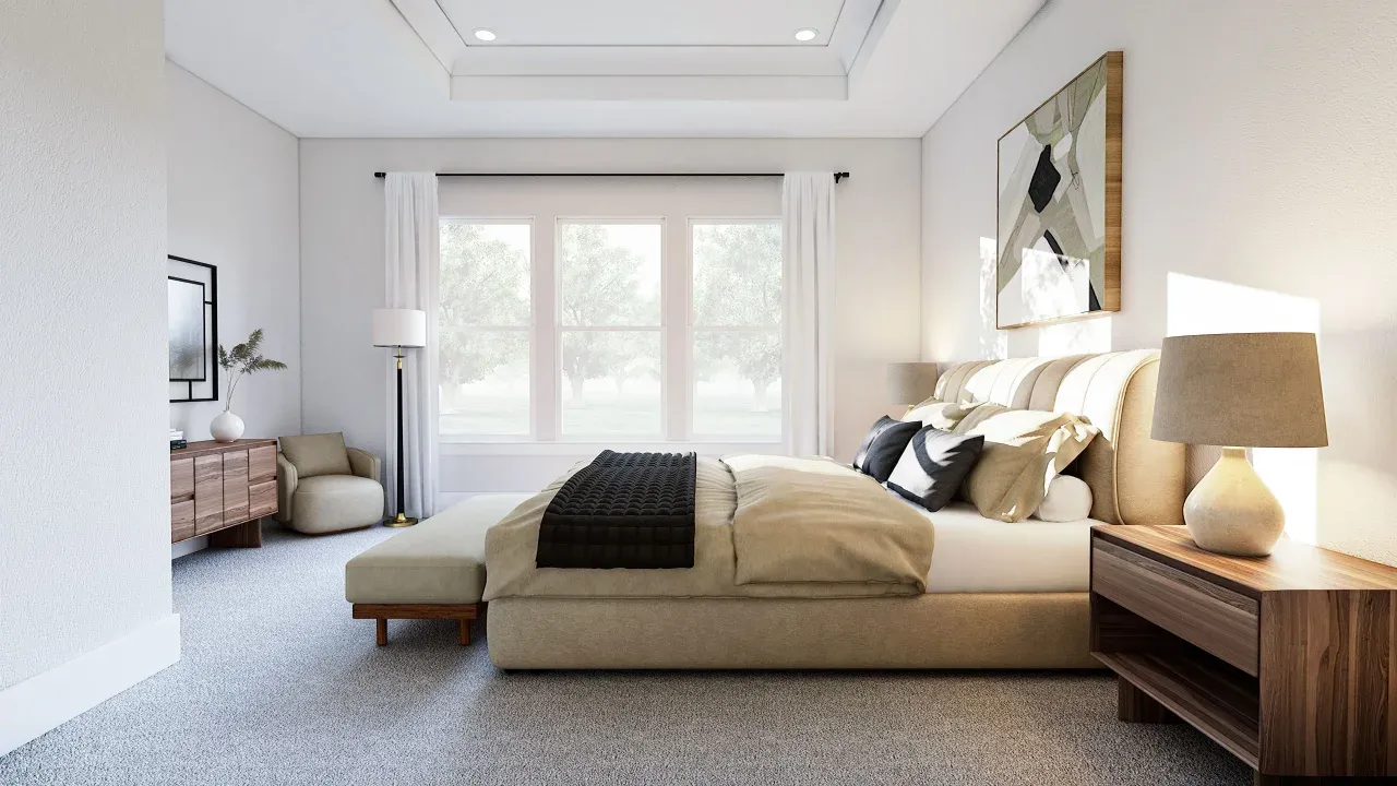 Primary Suite