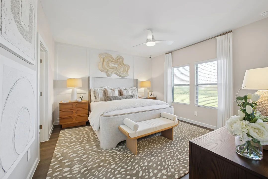 Primary Suite