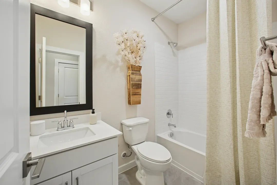Hall Bath