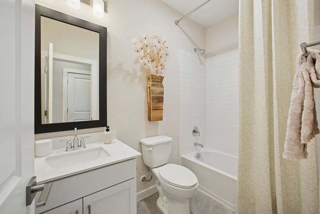 Hall Bath