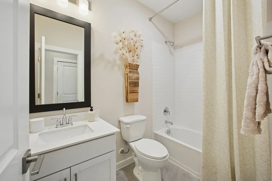 Hall Bath