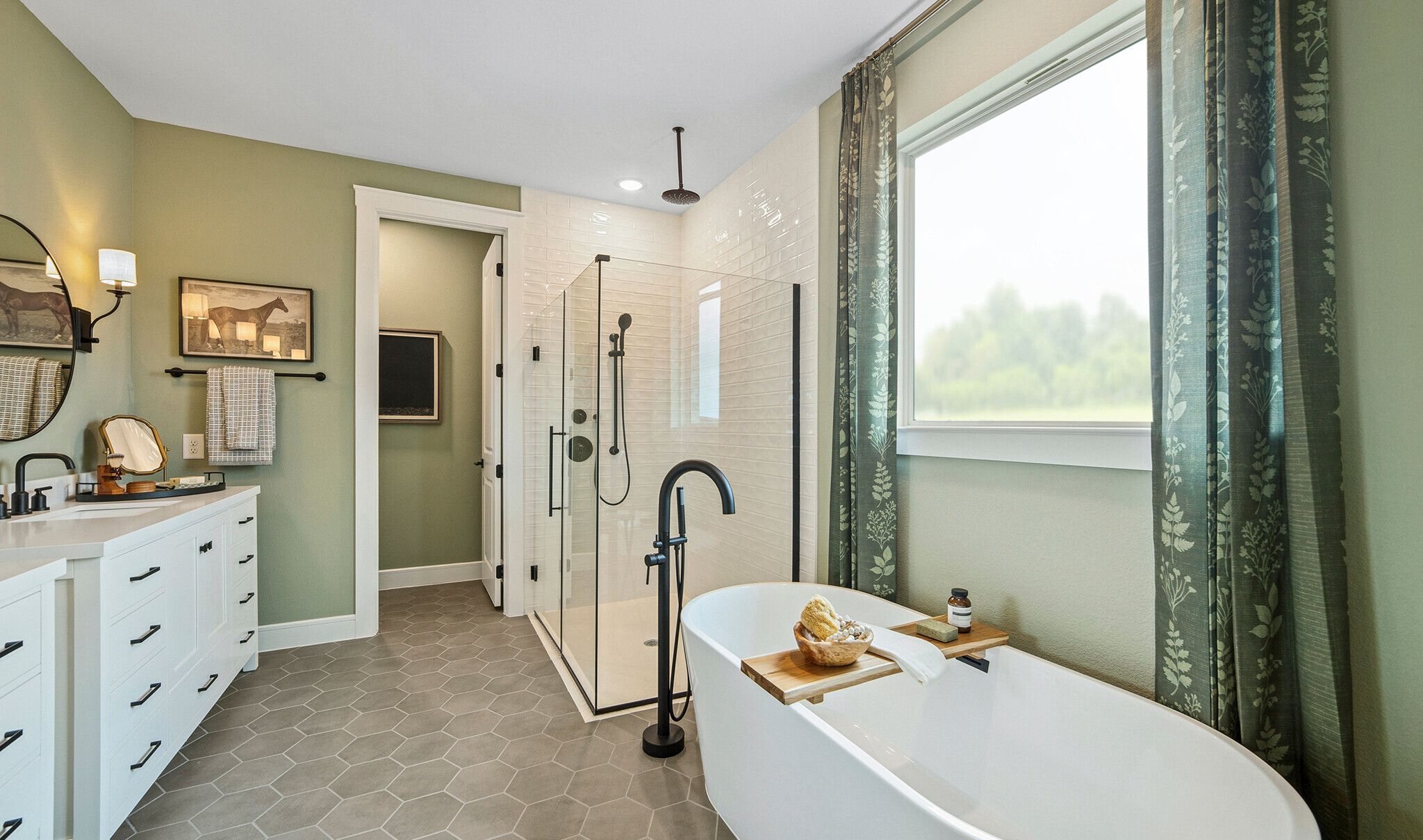 Primary Bath