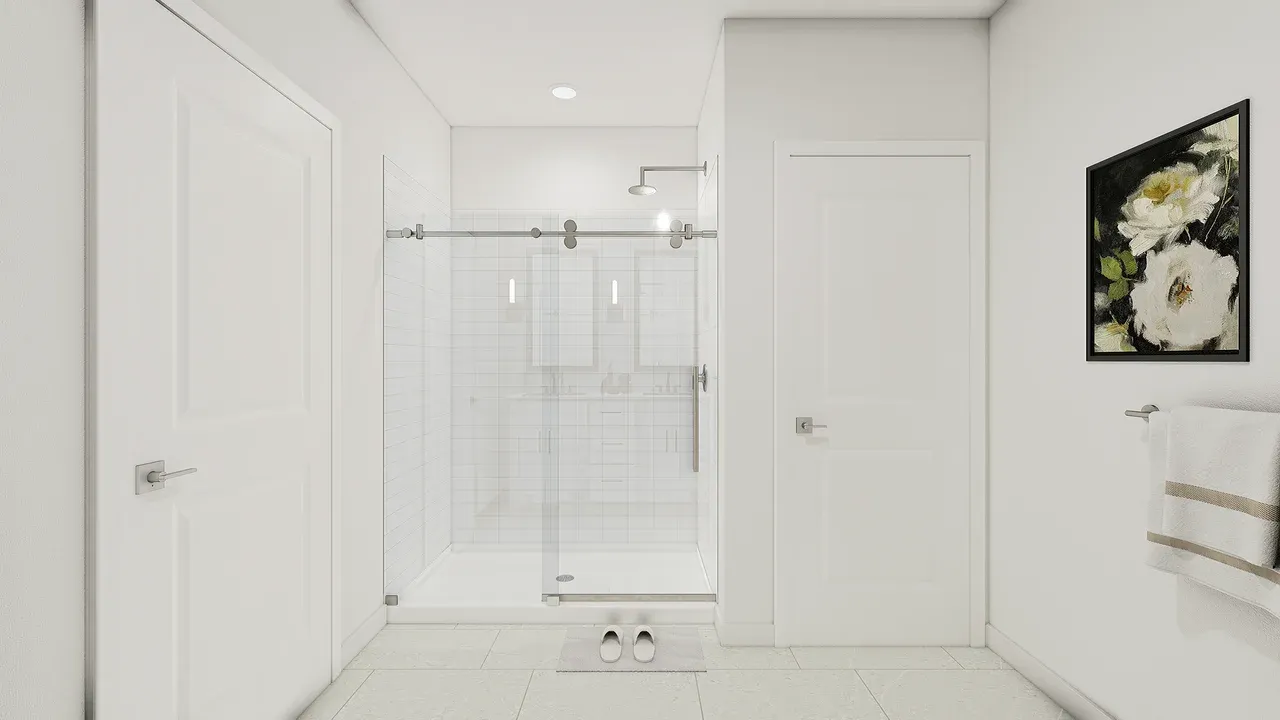 Primary Bath