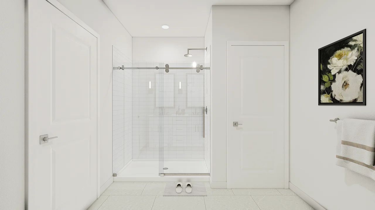 Primary Bath