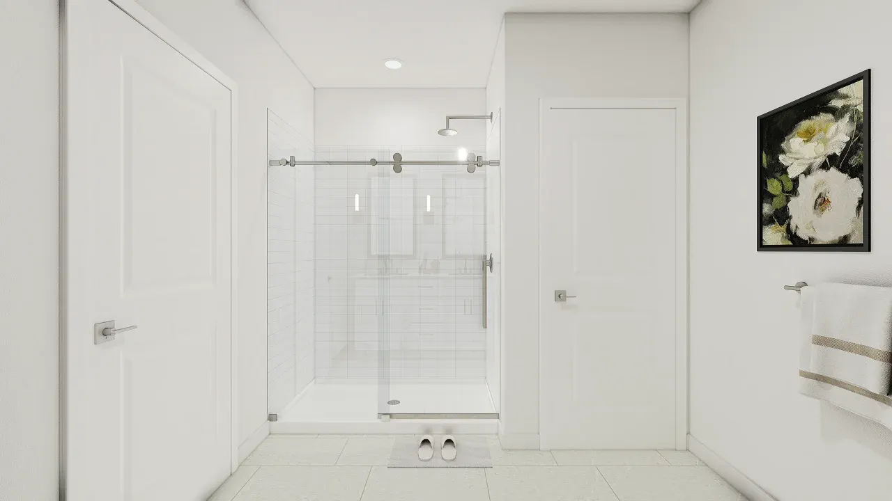 Primary Bath