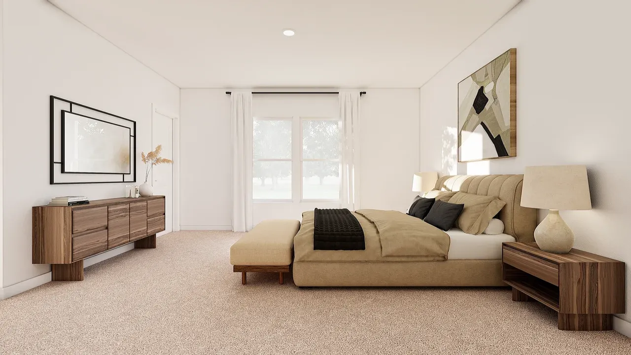 Primary Suite