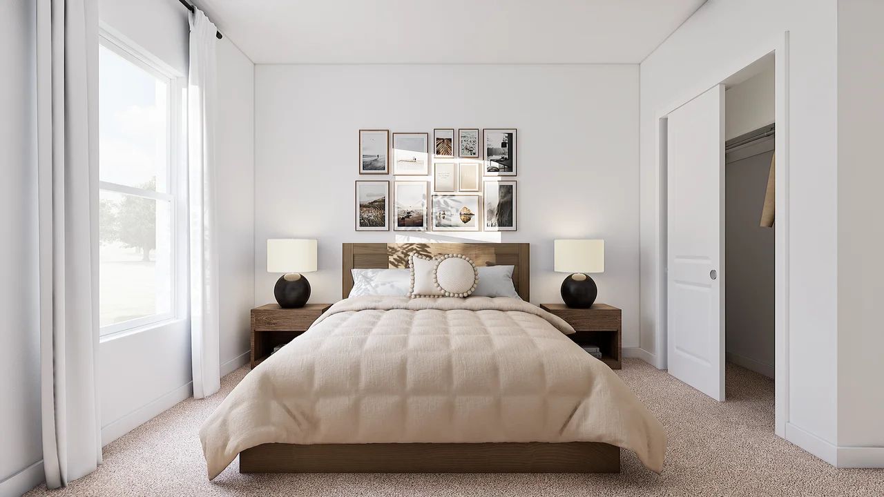 Extra Suite Plus Bedroom