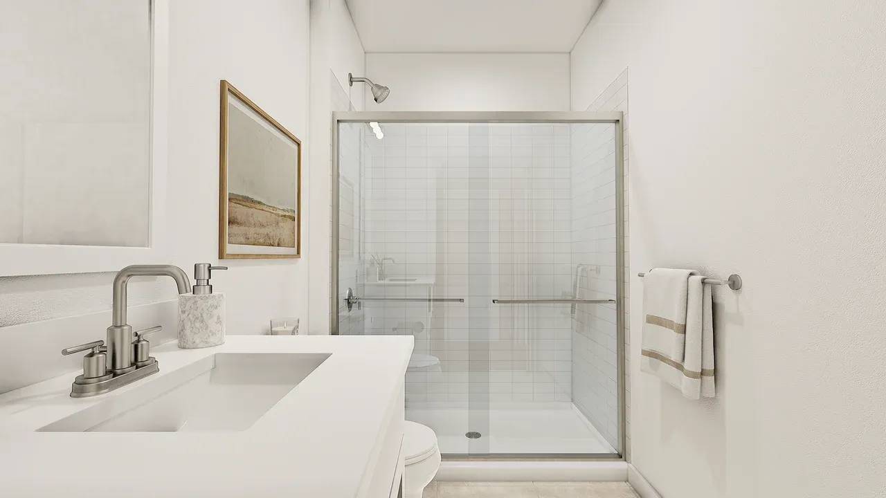 Extra Suite Plus Bathroom