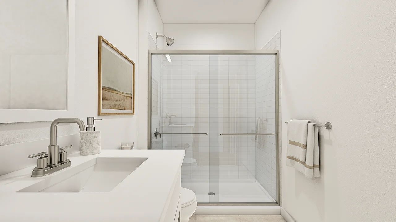 Extra Suite Plus Bathroom
