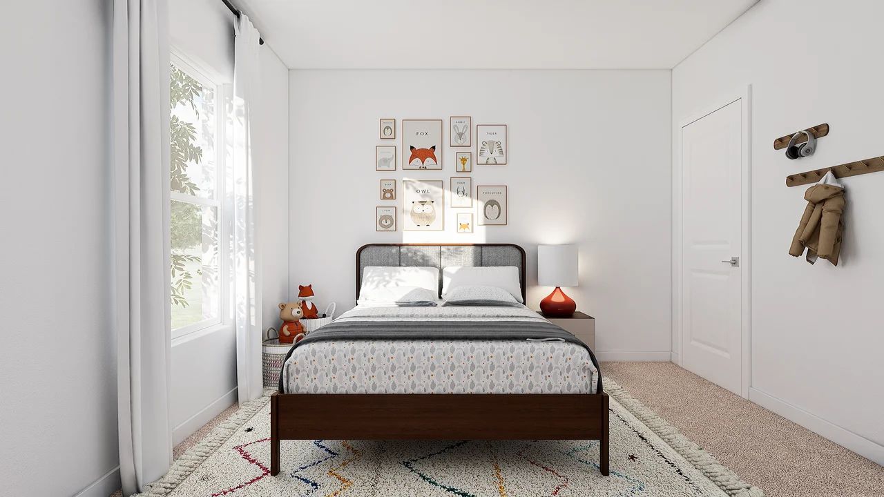 Bedroom 3
