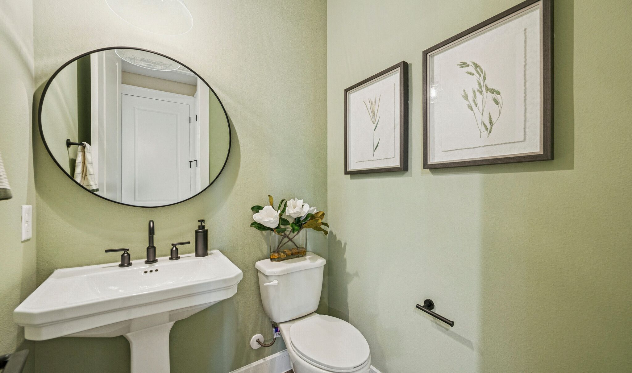 Half Bath