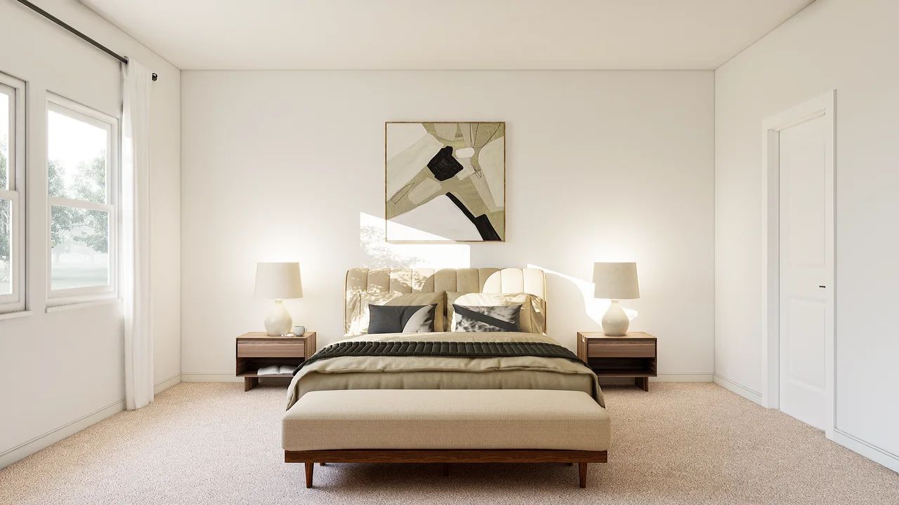 Primary Suite