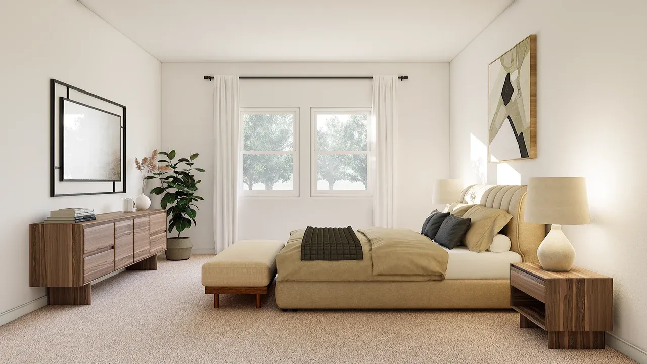 Primary Suite