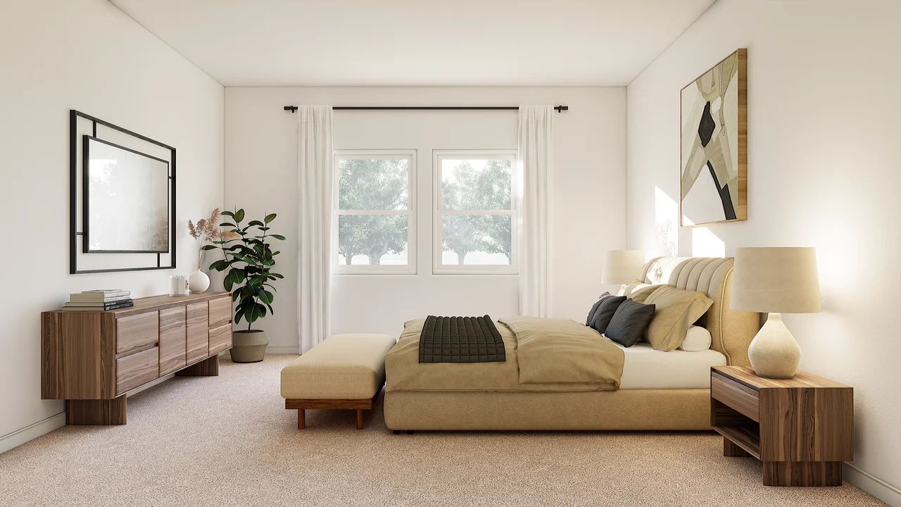Primary Suite