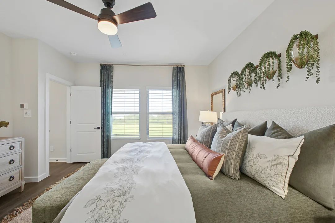 Primary Suite