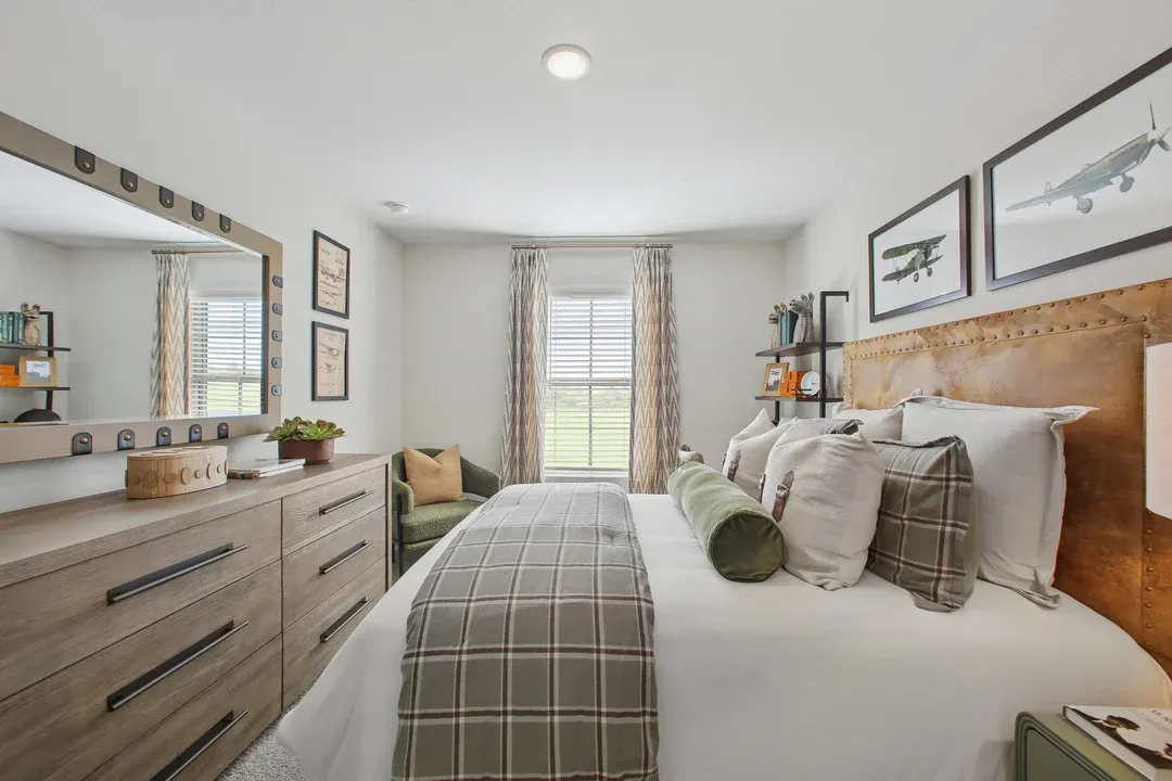 Bedroom 4