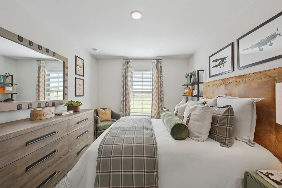 Bedroom 4