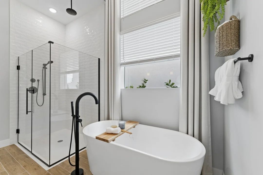 Primary Bath