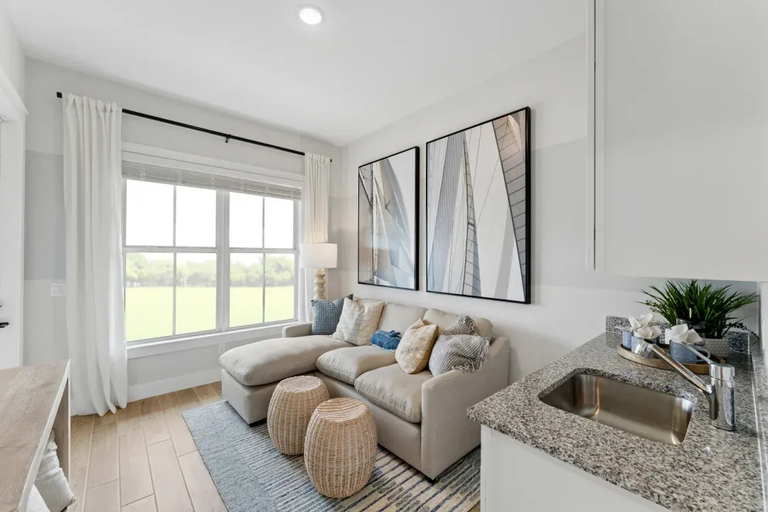 Extra Suite Plus Living Room
