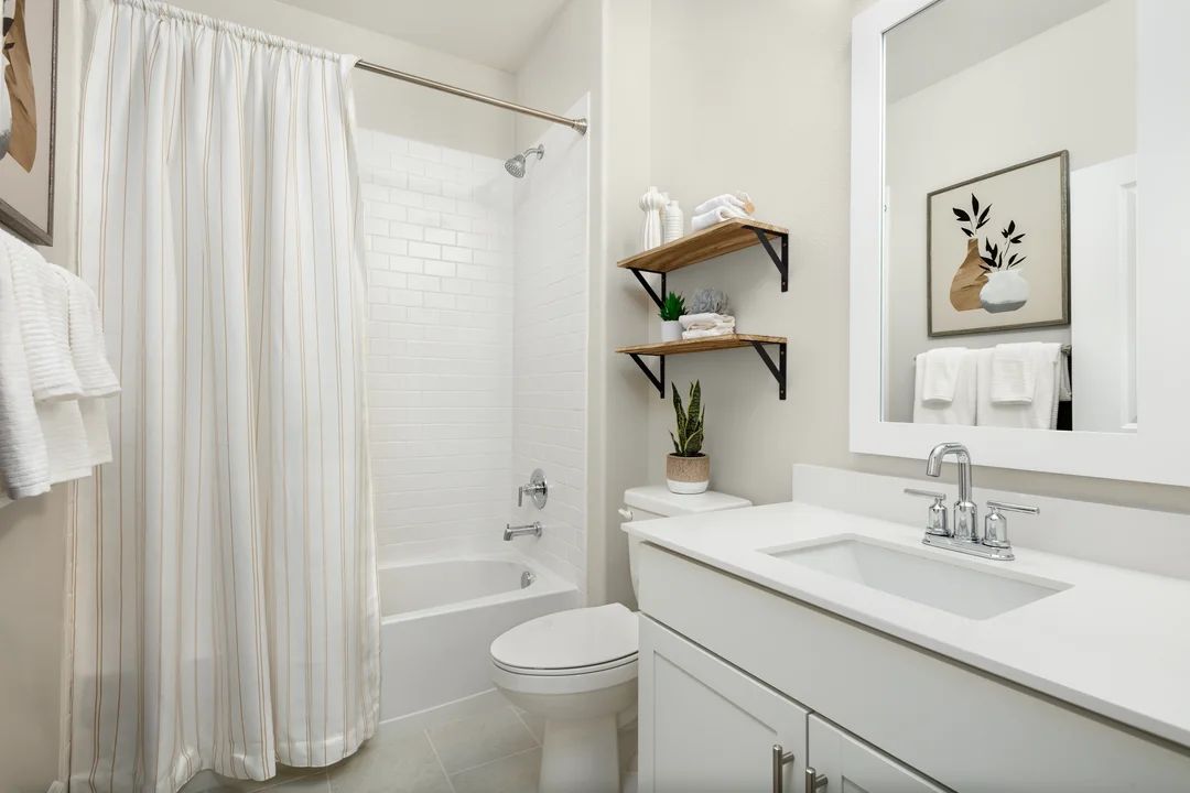 Hall Bath