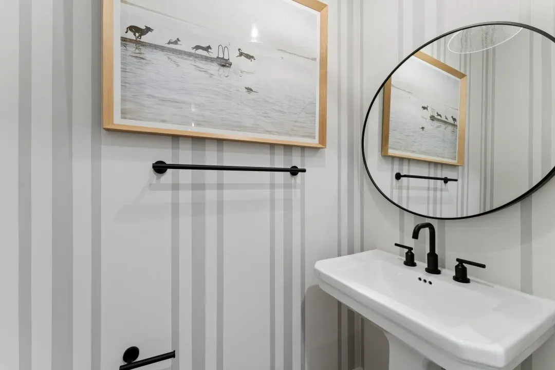 Half Bath