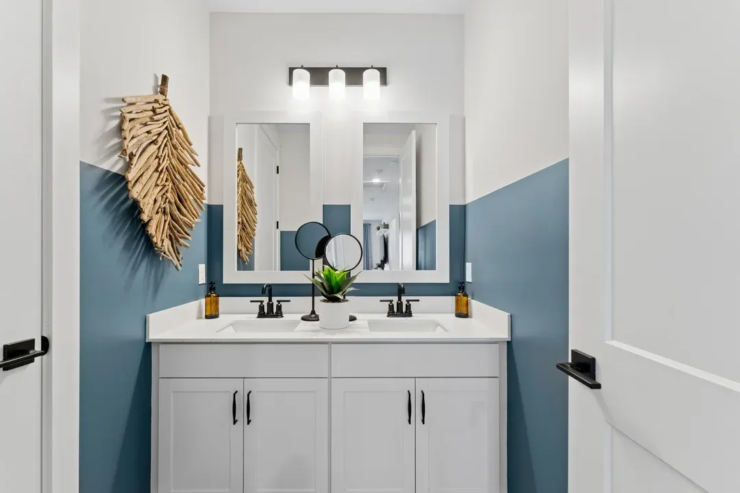 Hall Bath
