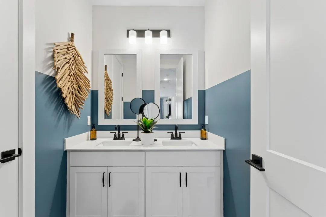 Hall Bath