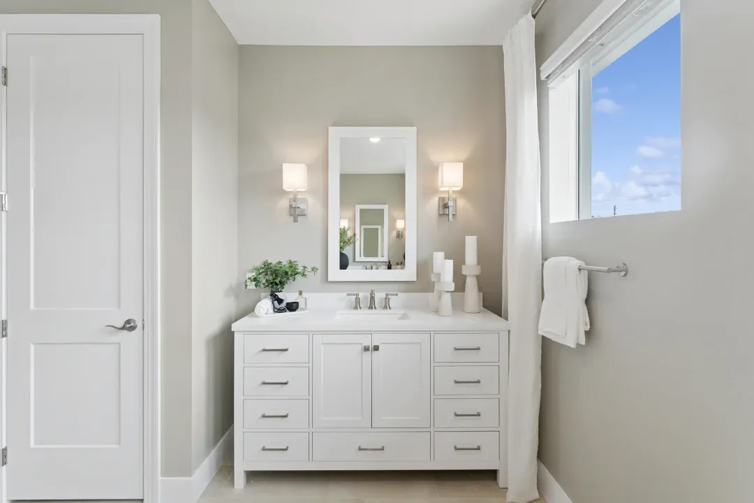 Primary Bath