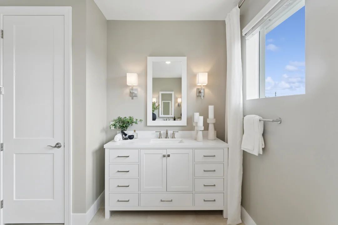 Primary Bath